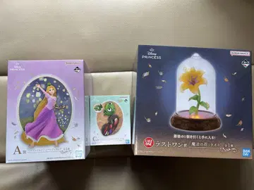 배송비 포함 제일복권 Dream in color A상 C상 라스트 원상