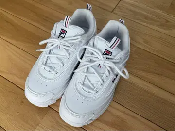 FILA/휠라 디스트로이어 통굽 24.0cm