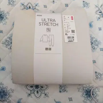 UNIQLO 유니클로 울트라 스트레치 세트 긴팔
