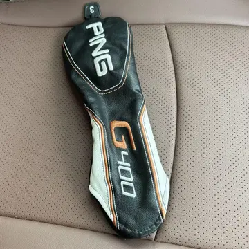 PING G400 골프헤드커버 페어웨이 우드용