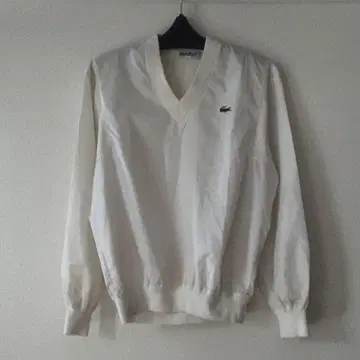 70s 80s LACOSTE 나일론 풀오버 자켓 프레라코