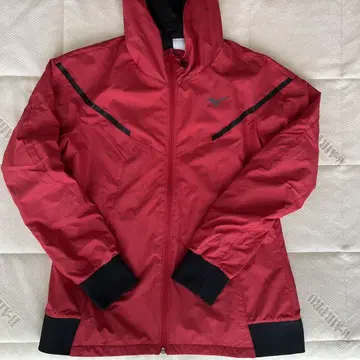 MIZUNO 블레스써모 윈드 브레이커