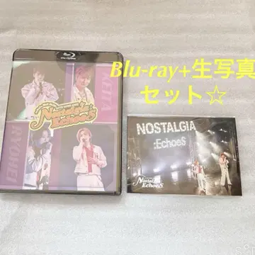 w-inds. Nostalgia ECHOES Blu-ray