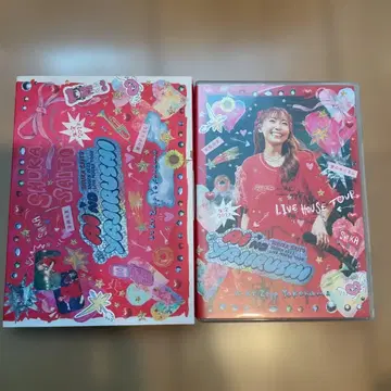 사이토 슈카/-슈엔 2023 라이브 하우스 투어 아이노야지루시-at -