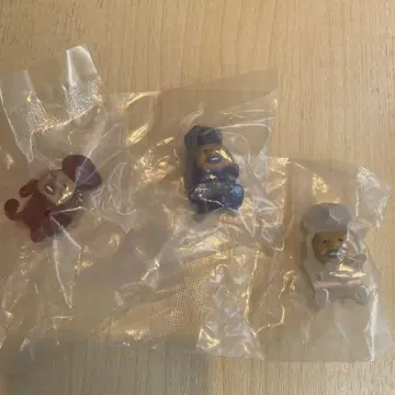 코비토즈칸 안아주는 반지 컬렉션 3체 세트