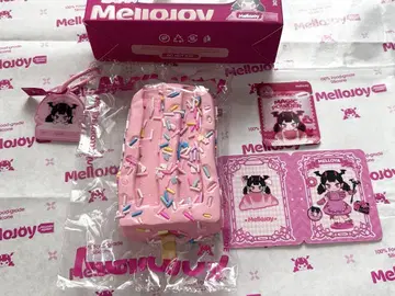 Mellojoy 아이스캔디 스퀴즈