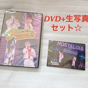 w-inds. Nostalgia ECHOES DVD