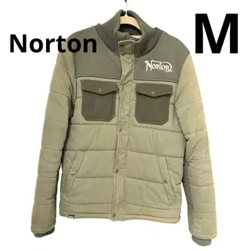 [ 선착순 ] Norton 노튼 다운 자켓 M 카키 아우터