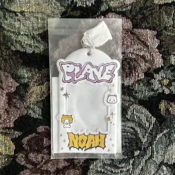 PLAVE 숨바꼭질 포토 카드 홀더 노아
