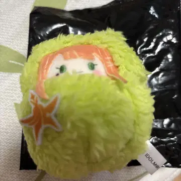 학마스 보라 구름 맑은 여름 학원 아이돌 마스터 싸개 타피 누이