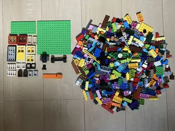 LEGO 블록 낱개 판매