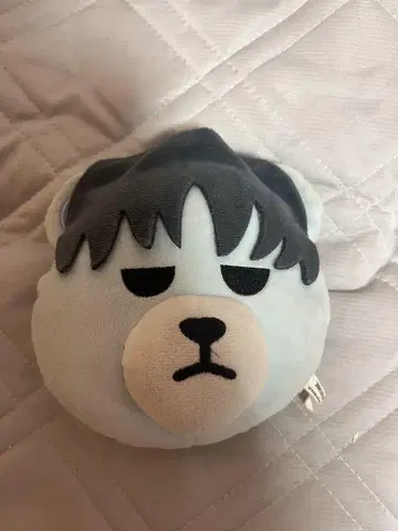 treasure 봉제 인형 지훈 패스 케이스