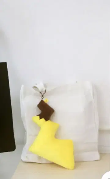 피카츄 꼬리 키링