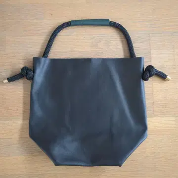 zucca 요트 로프 백