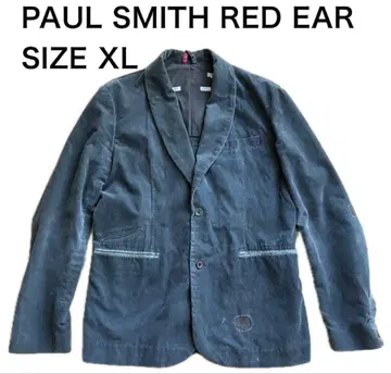 PAUL SMITH RED EAR 레드 이아 테일러드 자켓 XL