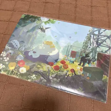 포켓몬 슬립샵 시부야 클리어 파일