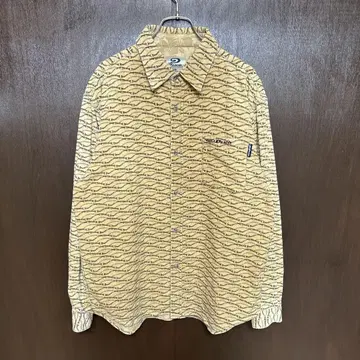 00s piko 코듀로이 셔츠 M
