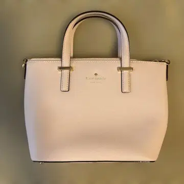 kate spade 핑크 핸드백