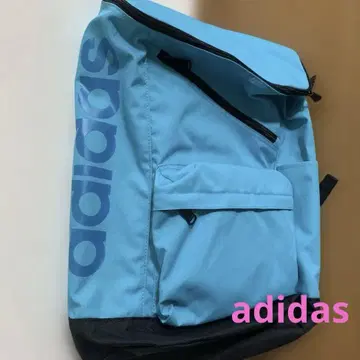 adidas 럭색 백팩 희귀한 터콰이즈 색상 24L