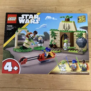레고 LEGO 75358 스타 워즈 starwars 테누의 제다이 템플