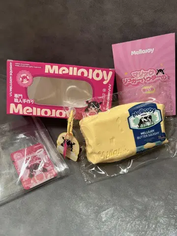 MelloJoy 메로조이 버터