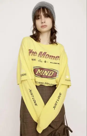 sly TM LAYERED C/N 상의