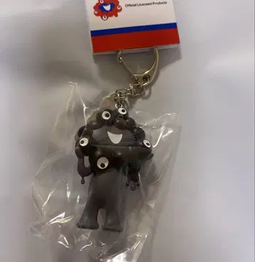 익명 배송 EXPO 2025 블랙 미야쿠미야쿠 참 포함 키링 PVC
