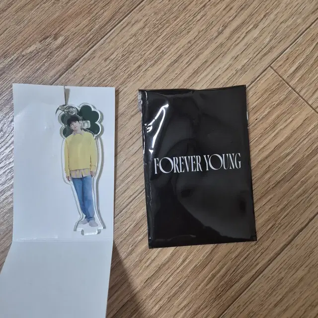 데이식스 원필 일본 요코하마 아크릴 스탠드 참