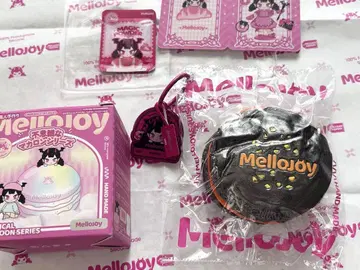 Mellojoy 마법의 디저트 시리즈 마카롱