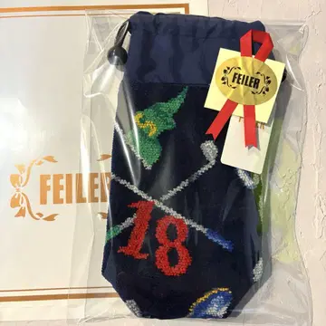 [ 새상품 ] 페이러 FEILER 보틀 케이스 선물 포함