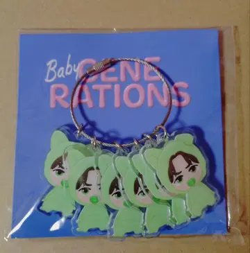 GENERATIONS [ 베비제네 ] 사노 레오 ver