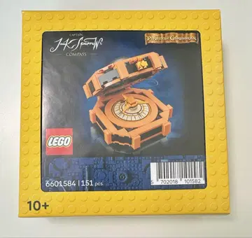 LEGO 잭 스패로우의 나침반 Compass 6601584