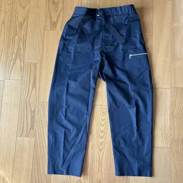 OAMC REGS TROUSERS 레그스 팬츠 지퍼 포켓