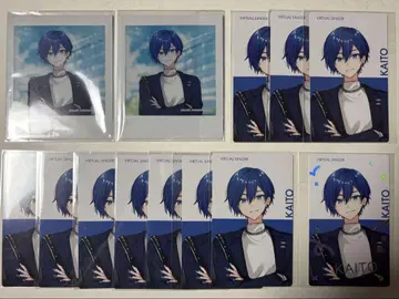 프로세카 KAITO 에피카 폴라로이드 금박 밤 페스티벌