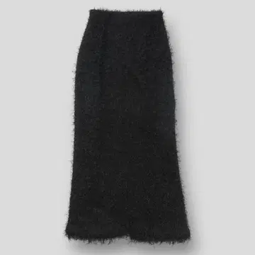 새상품급 Mediam 미디엄 24AW Fringe Maxi skirt