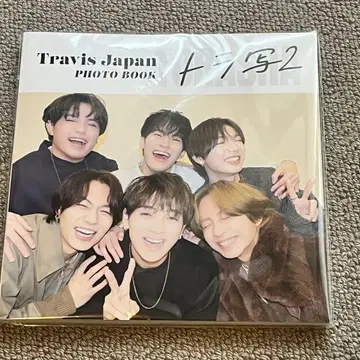 트라샤 2 Travis Japan PHOTO BOOK
