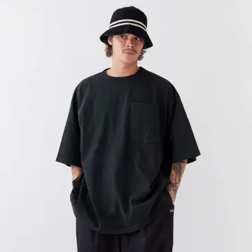 F.A.T fat watson 와트슨 햇 크로셰 모자 블랙