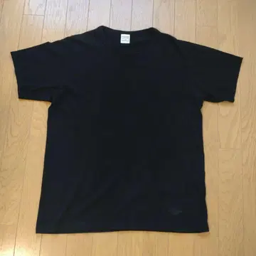 COOTIE 블랙 T셔츠 L