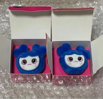 twice 봉제 인형 반지 쯔위 묶음 판매