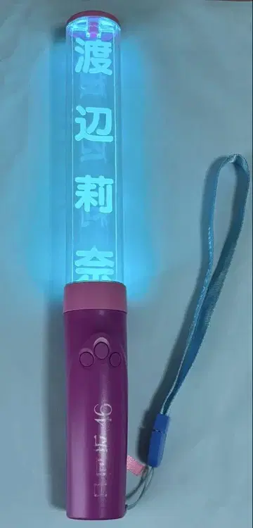 히나타자카46 와타나베 리나 응원봉