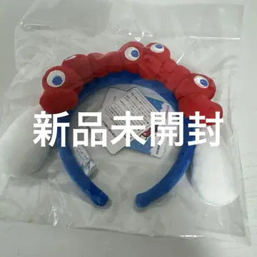 오사카 간사이 만박 미야쿠미야쿠 시나몬 산리오 머리띠 미개봉 미사용