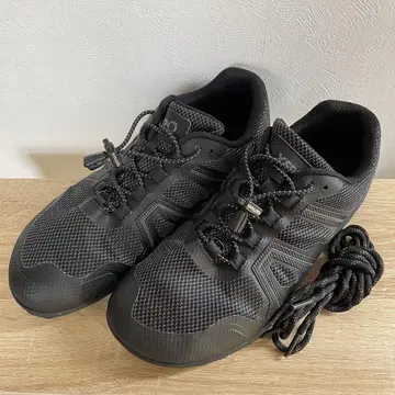 Xero Shoes M's 메사 레일 WP Black