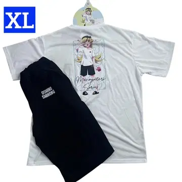 모노가타리 시리즈 상하의 세트 셋업 XL 오시노 시노부