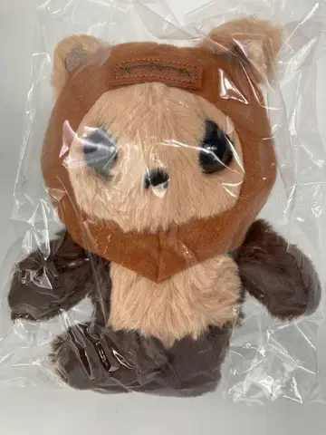 스타 워즈 위켓 스테레오 플러시 사운드 봉제 인형