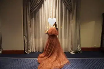 컬러 드레스 하츠코엔도 루나 풍