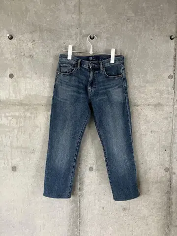 GAP 스트레이트 데님 30x30