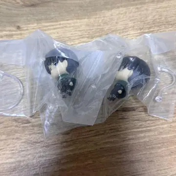 진격의 거인 캡슐 피규어 컬렉션 리바이