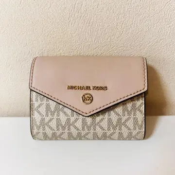 MICHAEL KORS 3단 폴더형 지갑