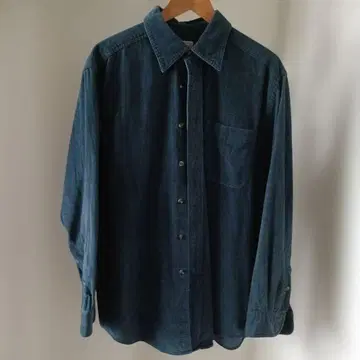 [ LLBean ] 코듀로이 셔츠