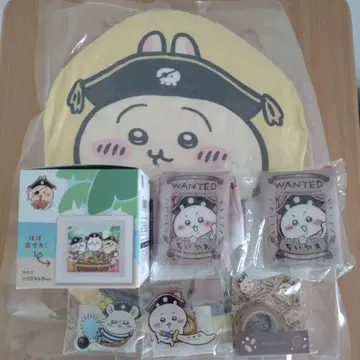치이카와 굿즈 세트